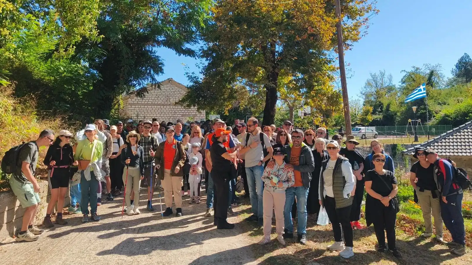 Άρτα: Από τις καστανιές στους ναούς του 17ου αιώνα στον «Δρόμο του Κάστανου»