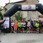 Καλπάκι: Εκατοντάδες δρομείς στον 7ο «Δρόμο της Νίκης» παρά τη βροχή – Τα αποτελέσματα και οι νικητές