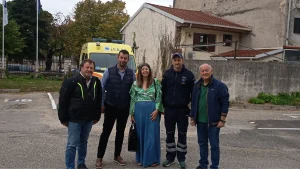 ΕΛ.Α.Σ.: 50 μόνιμες προσλήψεις και νέα ασθενοφόρα για το ΕΚΑΒ Ιωαννίνων