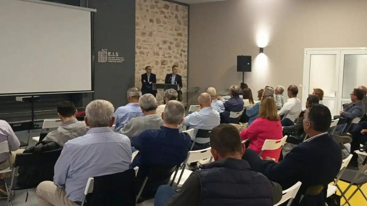 Οργανωτική ανάπτυξη της ΕΛ.Α.Σ. σε Ιωάννινα, Άρτα, Θεσπρωτία και Πρέβεζα
