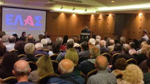 Το μήνυμα της ΕΛ.Α.Σ. Ιωαννίνων μετά την πρώτη συνάντηση μελών: «Δεν θέλουμε πολίτες θεατές…»
