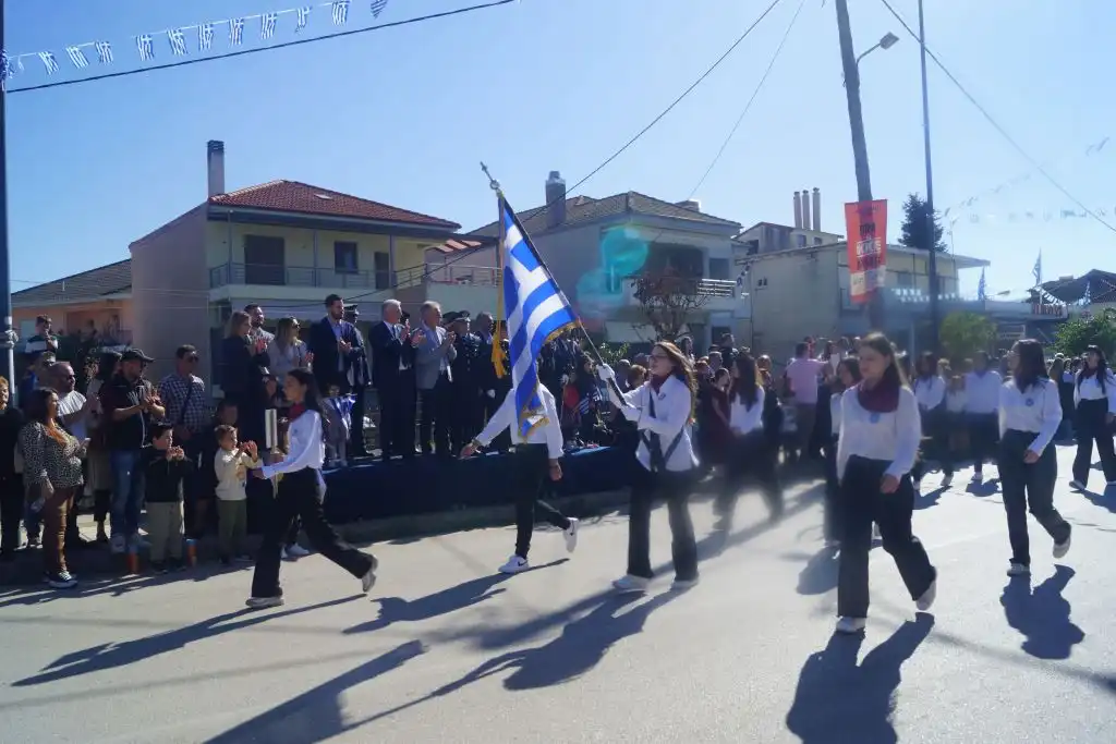 Δήμος Ζίτσας: Το πρόγραμμα εορτασμού της 28ης Οκτωβρίου στην Ελεούσα
