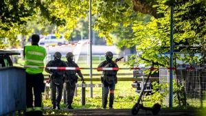 Ελβετία: Σακίδια με ανθρώπινα μέλη βρέθηκαν στον Ρήνο – Έρευνα για δολοφονία