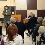 Κοσμηρά Ιωαννίνων: Ενημερωτική εκδήλωση για τις τηλεφωνικές απάτες και την αντιμετώπιση φυσικών καταστροφών