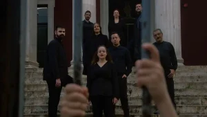 Τα οράματα της Σιμόν Μασάρ του Bertolt Brecht από την ομάδα Σφάλμα x Γκοντώ