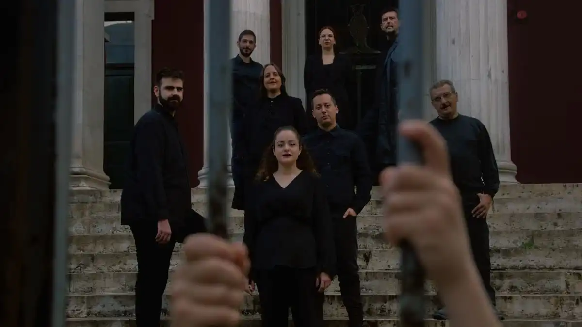 Τα οράματα της Σιμόν Μασάρ του Bertolt Brecht από την ομάδα Σφάλμα x Γκοντώ