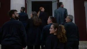 «Τα οράματα της Σιμόν Μασάρ» του Μπέρτολτ Μπρεχτ στο Θέατρο Κύκλος
