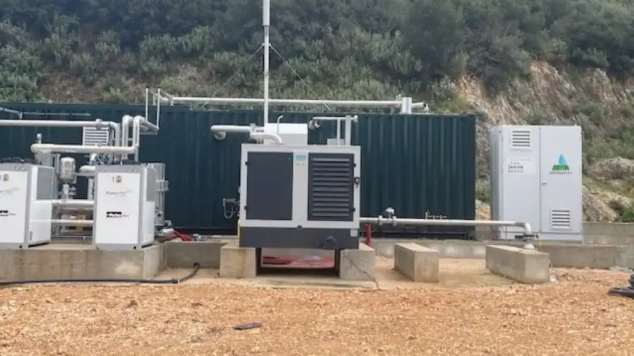 Φιλιππιάδα: Ξεκινά η πρώτη μονάδα παραγωγής συμπιεσμένου βιομεθανίου στην Ελλάδα