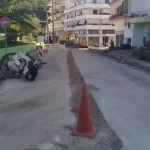 Ηγουμενίτσα: Με εντατικούς ρυθμούς η κατασκευή του δικτύου φυσικού αερίου