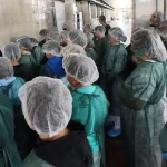Εκπαιδευτική επίσκεψη μαθητών του 3ου Δημοτικού Ανατολής στη Γαλακτοκομική Σχολή Ιωαννίνων