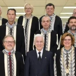 Εμμανουήλ Γδούτος: Επίτιμος Διδάκτορας του Τμήματος Μηχανικών Επιστήμης Υλικών