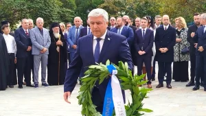 Ν. Γεωργάκος για την 28η Οκτωβρίου: «Όχι στο σκοτάδι της βίας και του μίσους – Ναι στο φως της ελευθερίας»