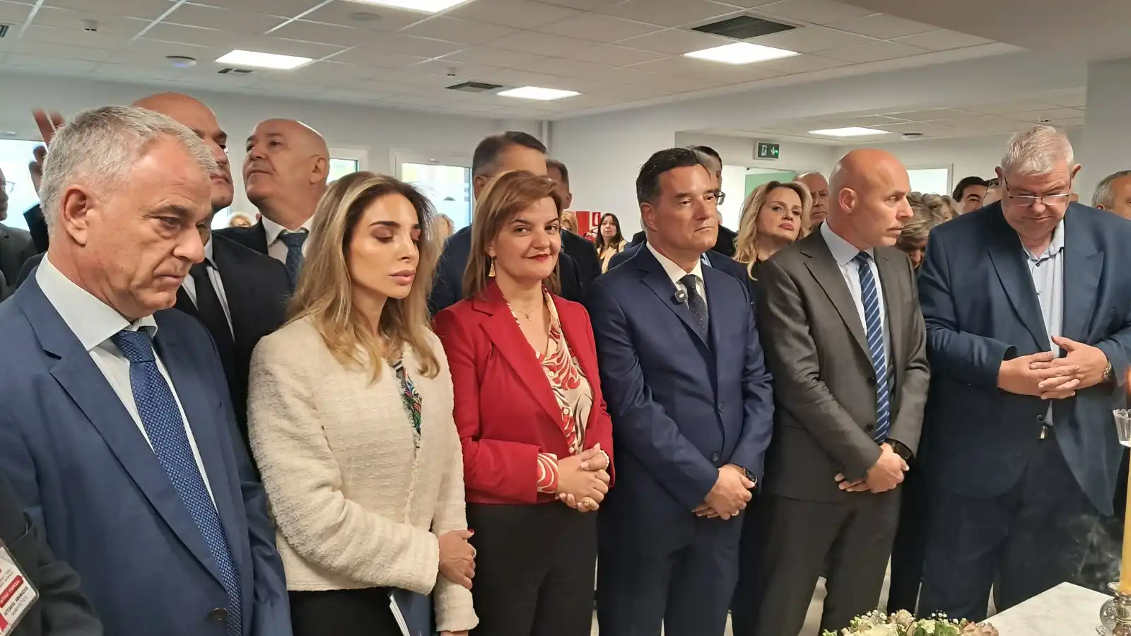 Πανεπιστημιακό Νοσοκομείο Ιωαννίνων: Εγκαίνια στα νέα ΤΕΠ, εξαγγελίες Γεωργιάδη και αντιπαράθεση με τους εργαζόμενους