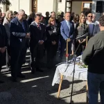 Πρώτος σταθμός στη διήμερη περιοδεία – Εγκαινιάστηκε από τον Αδ. Γεωργιάδη το ανακαινισμένο Κέντρο Υγείας Μετσόβου