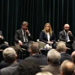 Τίρανα: Δεξίωση στην ελληνική πρεσβεία για την αποστολή του Ελληνοαλβανικού Φόρουμ (βίντεο)