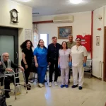 Φιλιάτες: Στο Γηροκομείο ο Δήμαρχος για την Παγκόσμια Ημέρα Ηλικιωμένων