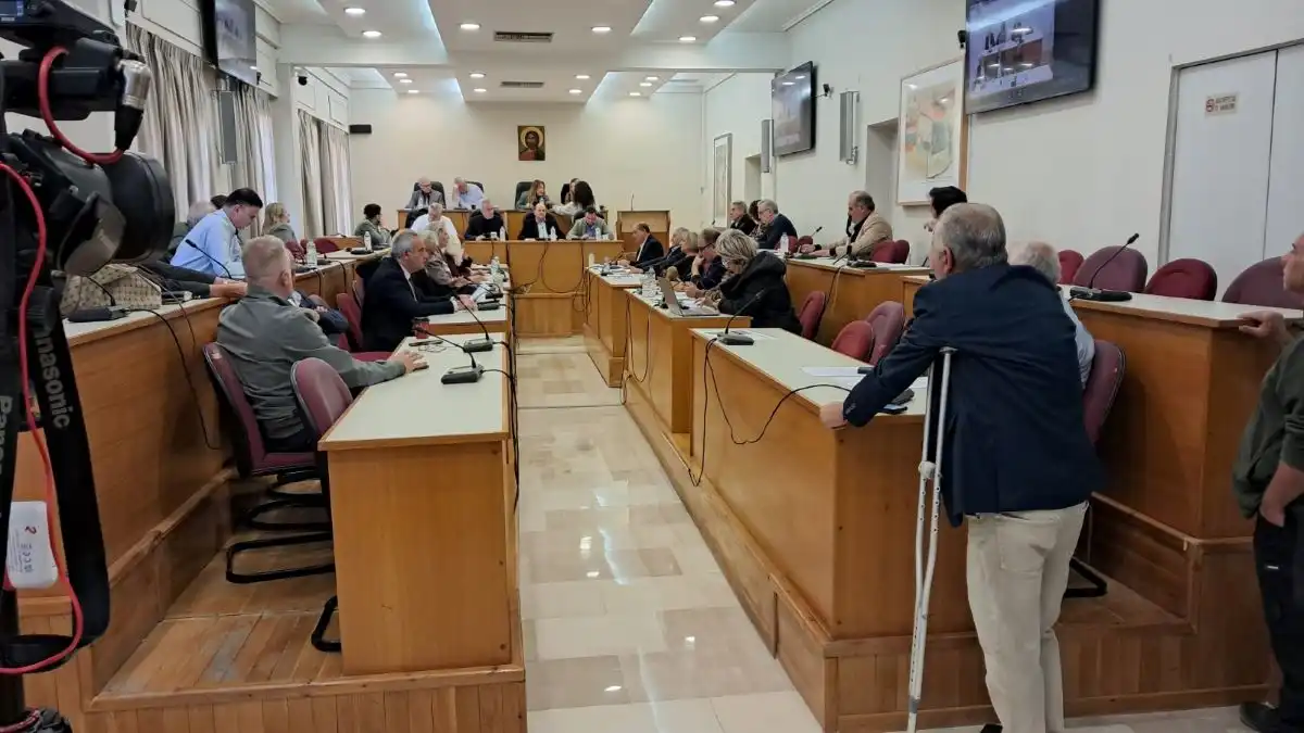 Περιφερειακό Συμβούλιο Ηπείρου: Ο Αλ. Καχριμάνης αρνήθηκε τον λόγο στον πρόεδρο της ΑΔΕΔΥ – Αντιδράσεις από την αντιπολίτευση