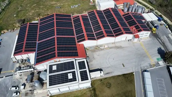 ΗΠΕΙΡΟΣ ΑΕΒΕ: Νέο φωτοβολταϊκό σύστημα 900 kW για τη μείωση του ενεργειακού κόστους