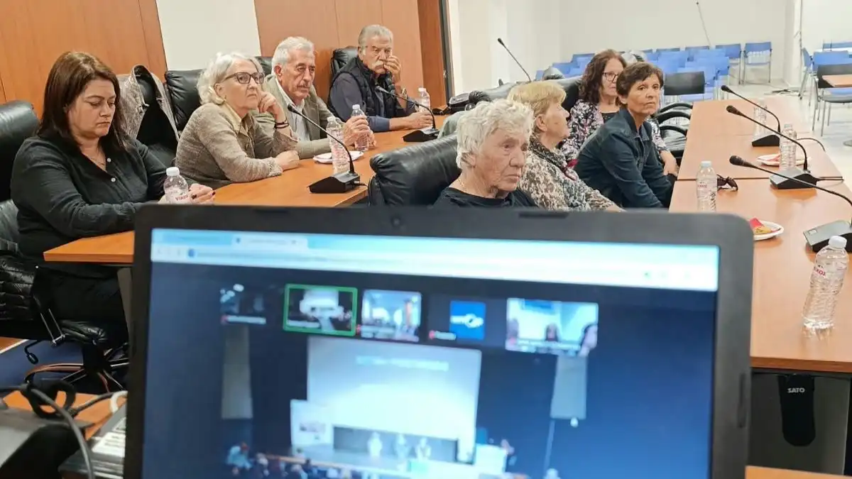 Συμμετοχή του ΚΑΠΗ του Δήμου Ηγουμενίτσας στο 1ο Φεστιβάλ Υγιούς Γήρανσης