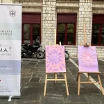 Ιωάννινα: Δύο μαργαρίτες γέμισαν με λέξεις αγάπης και φροντίδας για τους ανθρώπους με άνοια