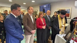 Θωμάς Μπέγκας: Ανοιχτός σε συνεργασίες ο Δήμος για τη στήριξη των ατόμων με άνοια