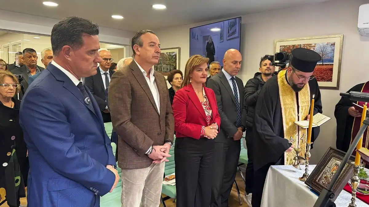 Θωμάς Μπέγκας: Ανοιχτός σε συνεργασίες ο Δήμος για τη στήριξη των ατόμων με άνοια