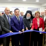 Ιωάννινα: Εγκαινιάστηκε το ΙΝΙΜΑ για άτομα με άνοια και Alzheimer παρουσία του Άδωνι Γεωργιάδη