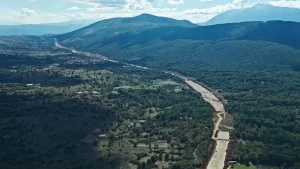 Ιωάννινα – Κακαβιά: Προχωρούν οι εργασίες στον νέο οδικό άξονα – Πότε αναμένεται να ολοκληρωθεί (βίντεο)