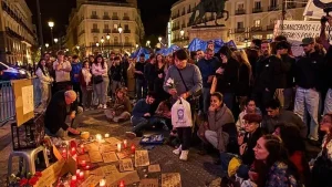 Ισπανία: Πέθανε η 87χρονη Μαρικάρμεν Αμπασκάλ – Η έξωσή της προκάλεσε τις μαζικές διαδηλώσεις (βίντεο)