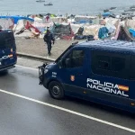 Ισπανία: Απομακρύνθηκαν 3.000 μετανάστες από αυτοσχέδιο καταυλισμό στη Θέουτα