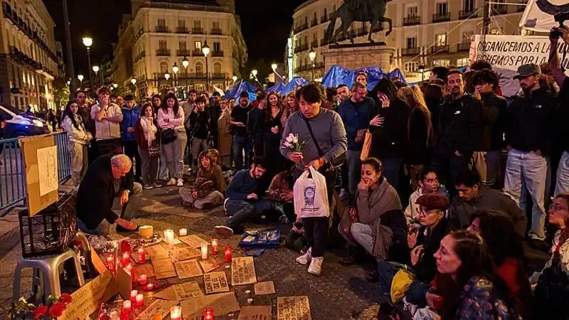 Ισπανία: Πέθανε η 87χρονη Μαρικάρμεν Αμπασκάλ – Η έξωσή της προκάλεσε τις μαζικές διαδηλώσεις (βίντεο)