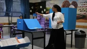 Ισραήλ: Μπροστά η αντιπολίτευση, αλλά χωρίς πλειοψηφία – Τι δείχνουν τα exit polls (βίντεο)