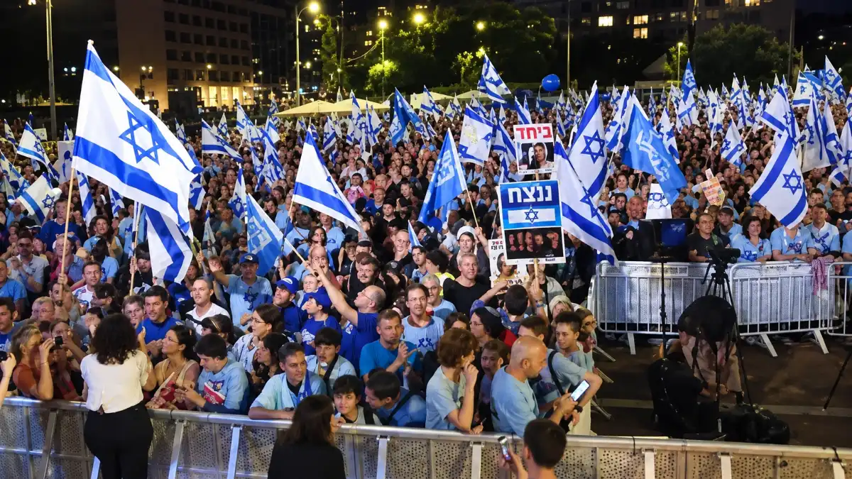 Ισραήλ: Πρώτος ο Νετανιάχου στις εκλογές, αλλά χωρίς αυτοδυναμία – Ρυθμιστές οι αραβικές παρατάξεις