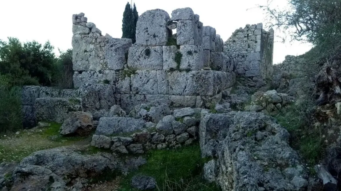 Ιθάκη: Ανοίγει για το κοινό το μυκηναϊκό «Ανάκτορο του Οδυσσέα»
