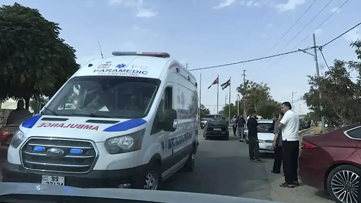 Επίθεση σε ελληνορθόδοξη εκκλησία στην Ιορδανία – Επτά νεκροί και δέκα τραυματίες