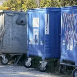 Πεδινή Ιωαννίνων: Πέντε βλήματα όλμου βρέθηκαν σε κάδο απορριμμάτων