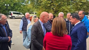 Πωγώνι: Τα αιτήματα Καψάλη στον Άδωνι Γεωργιάδη για Κέντρο Υγείας και ασθενοφόρο