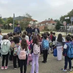 Πάρκο Κυκλοφοριακής Αγωγής Πωγωνίου: 45 μαθητές τον ΚΟΚ οδηγώντας ηλεκτρικά οχήματα