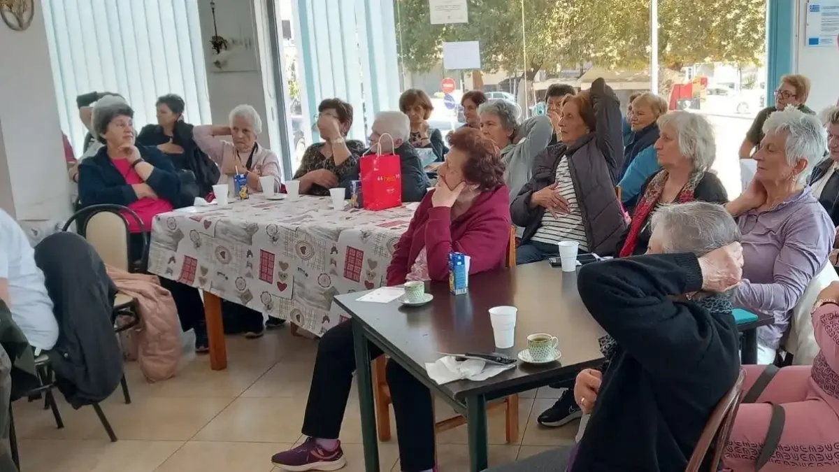 Δήμος Ιωαννιτών: Η πρόληψη της υγείας πηγαίνει στις γειτονιές – Πώς λειτουργεί η νέα πρωτοβουλία