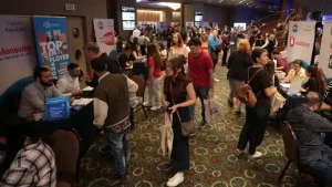 Ιωάννινα: Πάνω από 30 επιχειρήσεις με περισσότερες από 700 θέσεις εργασίας, στην 59η «Ημέρα Καριέρας» της ΔΥΠΑ