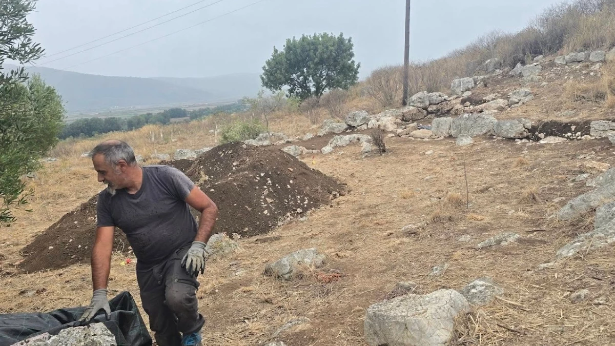 Πάργα: Η αρχαιολογική σκαπάνη ανακαλύπτει την αρχαία Πανδοσία