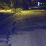 Θεσπρωτία: Κλειστή η εθνική οδός Ηγουμενίτσας – Πρέβεζας λόγω καθίζησης στην Πλαταριά (βίντεο)