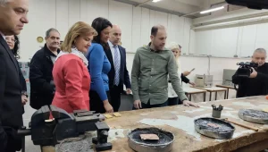Ν. Κεραμέως από την ΕΠΑΣ της ΔΥΠΑ Ιωαννίνων: «Μεγάλη ζήτηση για τις ειδικότητες των σχολών μαθητείας»