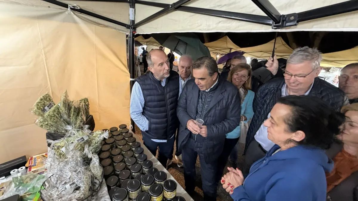 «Κερνάμε Ήπειρο»: 45 παραγωγοί στο Ζάππειο – Εγκαινιάστηκε η μεγάλη έκθεση (βίντεο)