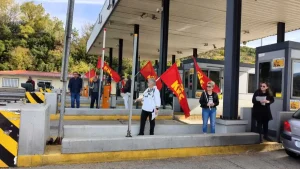 Εγνατία Οδός: Το ΚΚΕ ζητά αναστολή διοδίων όσο διαρκούν οι κυκλοφοριακοί περιορισμοί