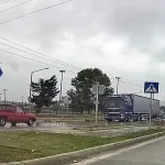 Ιωάννινα: Ακόμα ένα όχημα στο αντίθετο ρεύμα στον κόμβο του Πανηπειρωτικού!