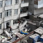 Στους πέντε οι νεκροί από την κατάρρευση πολυκατοικίας στην Κωνσταντινούπολη – Ανάμεσά τους ένα πεντάχρονο κορίτσι