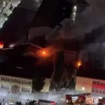 Συναγερμός στην Κωνσταντινούπολη: Φωτιά σε νοσοκομείο – Σε εξέλιξη η εκκένωση των ασθενών
