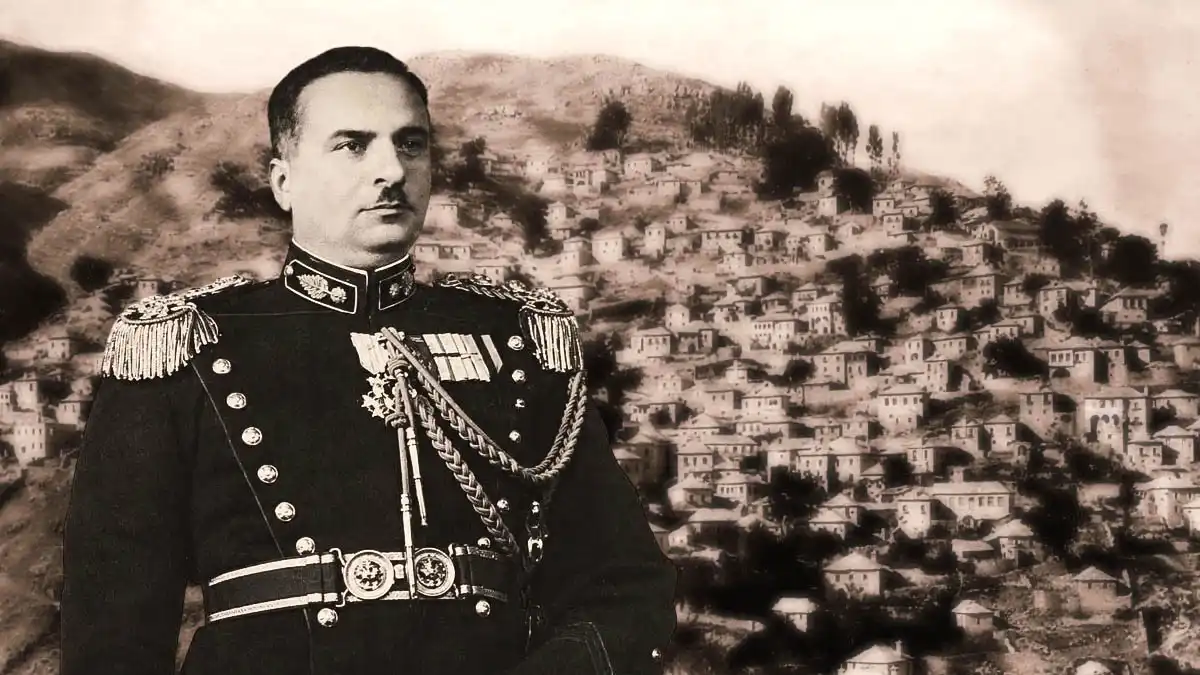 Συρράκο: Ολοκληρώθηκε η εξαετής προσπάθεια για την αξιοποίηση του Κληροδοτήματος Στρατηγού Βασιλείου Κρυστάλλη