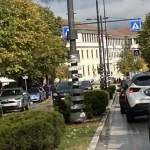 Κυκλοφοριακό έμφραγμα στο κέντρο των Ιωαννίνων τώρα  – Ακινητοποιημένοι οι οδηγοί από την πλατεία Πάργης έως την κεντρική πλατεία